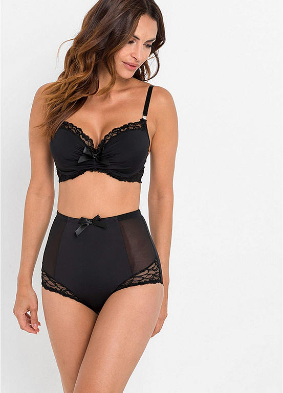  Bonprix High Rise Shaper Briefs