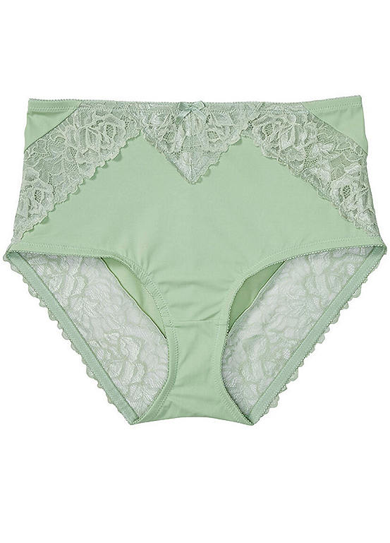  Bonprix High Waist Briefs
