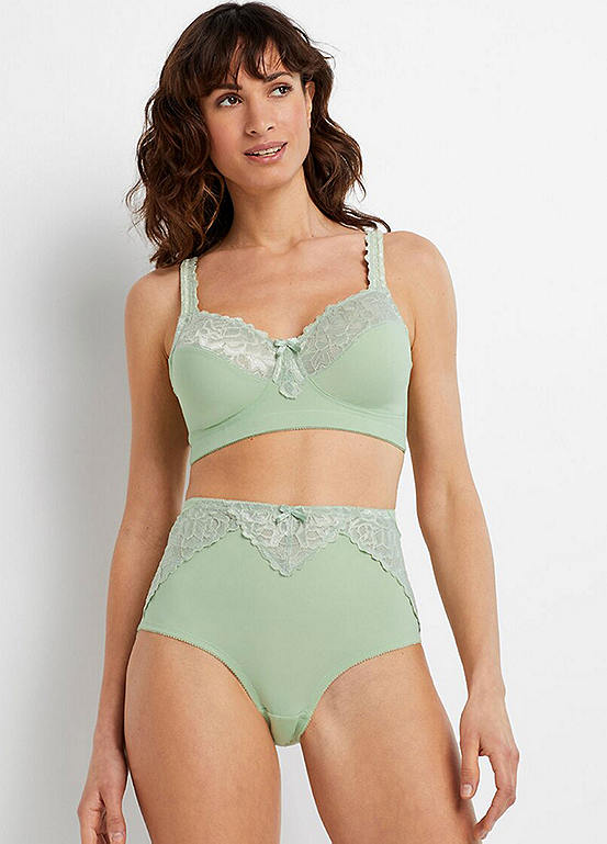  Bonprix High Waist Briefs