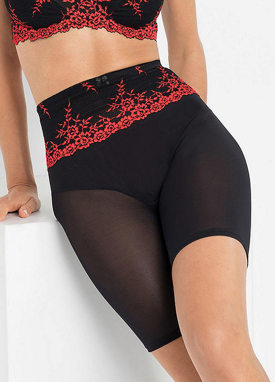  Bonprix High Waist Shaper Shorts
