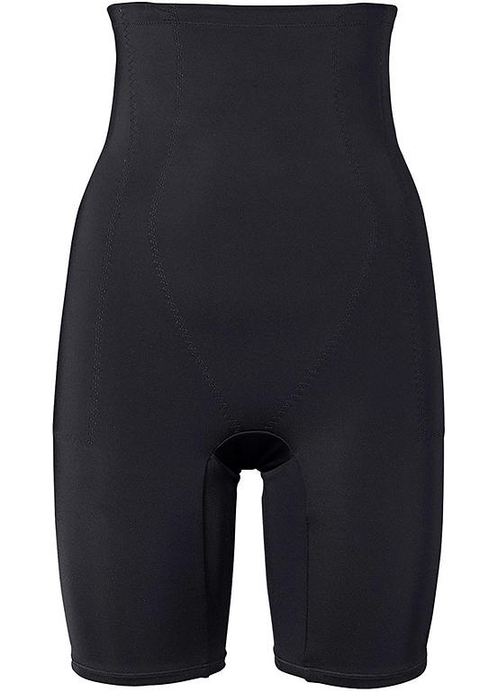  Bonprix High Waist Shaping Short