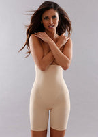  Bonprix High Waist Shaping Short