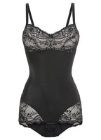  Bonprix Lace Detail Shaping Body
