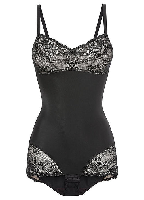  Bonprix Lace Detail Shaping Body