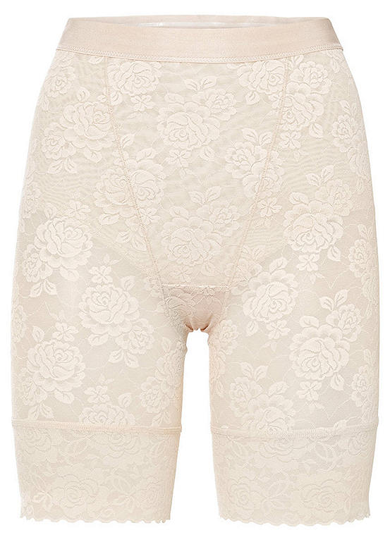  Bonprix Lace Shaper Shorts