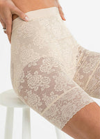  Bonprix Lace Shaper Shorts