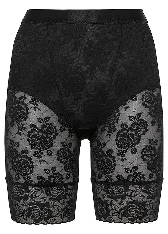  Bonprix Lace Shaper Shorts