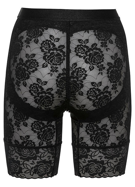  Bonprix Lace Shaper Shorts