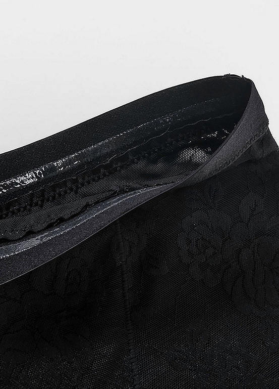  Bonprix Lace Shaper Shorts