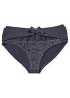  Bonprix Lace Shell Hipster Briefs