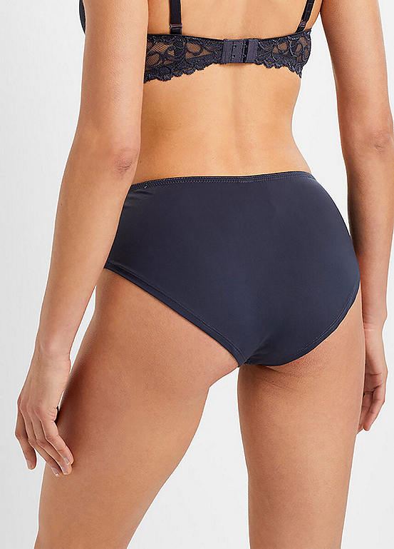  Bonprix Lace Shell Hipster Briefs