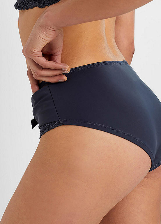  Bonprix Lace Shell Hipster Briefs