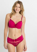  Bonprix Lace Shell Hipster Briefs