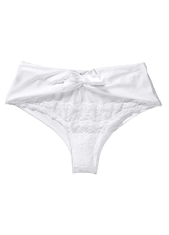  Bonprix Lace Shell Hipster Briefs