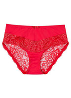  Bonprix Lace Trim Full Briefs