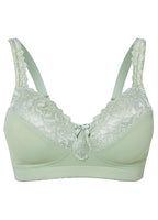  Bonprix Lace Trim Non-Wired Bra