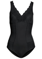  Bonprix Lace Trim Shaper Body