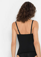  Bonprix Lace-Up Shaper Top