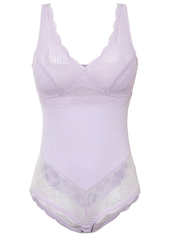  Bonprix Lacy Non-Wired Body