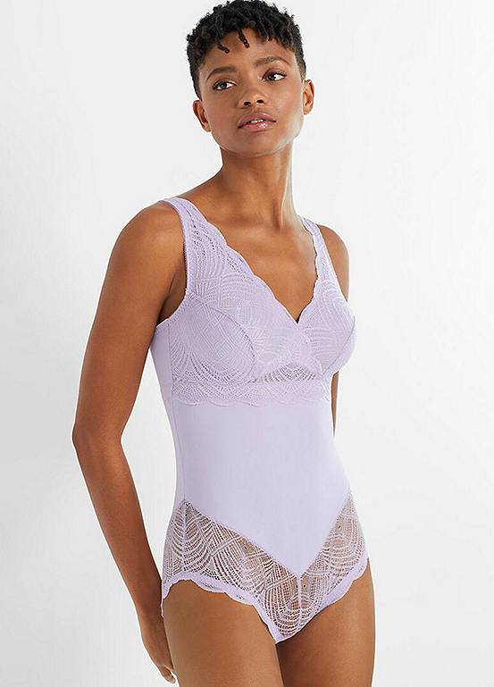  Bonprix Lacy Non-Wired Body
