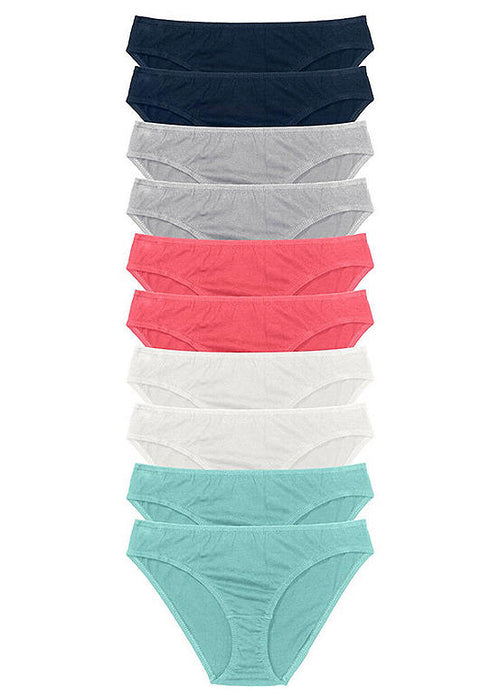  Bonprix Pack Of 10 Briefs
