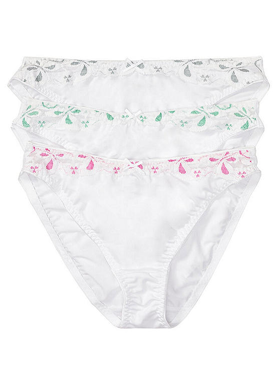  Bonprix Pack Of 3 Briefs