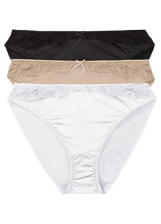  Bonprix Pack Of 3 Briefs