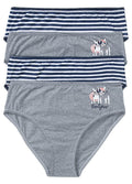 Bonprix Pack Of 4 Full Briefs