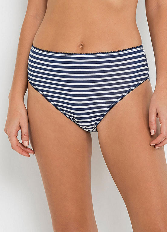  Bonprix Pack Of 4 Full Briefs