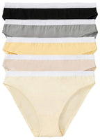  Bonprix Pack Of 5 Cotton Briefs