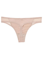  Bonprix Pack Of 6 Microfibre Thongs