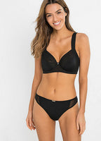  Bonprix Pack Of 6 Microfibre Thongs