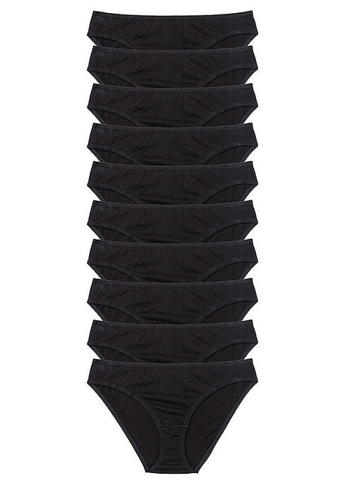  Bonprix Pack Of 10 Briefs