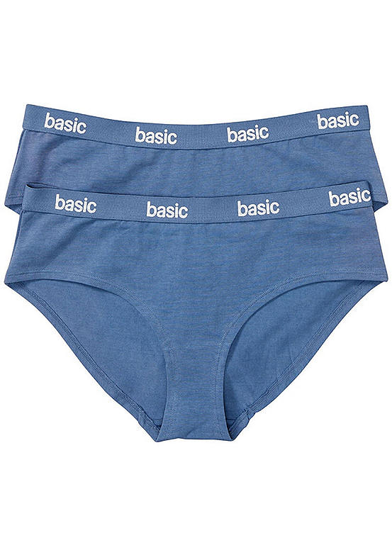  Bonprix Pack Of 2 Briefs