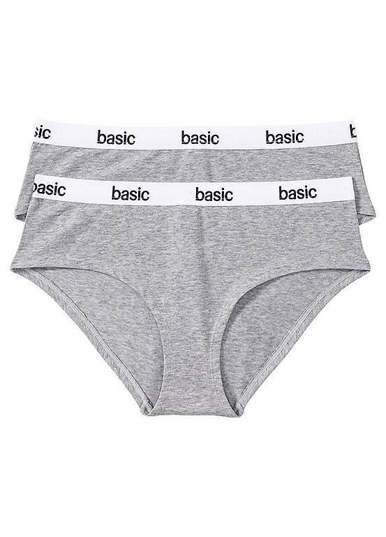  Bonprix Pack Of 2 Briefs