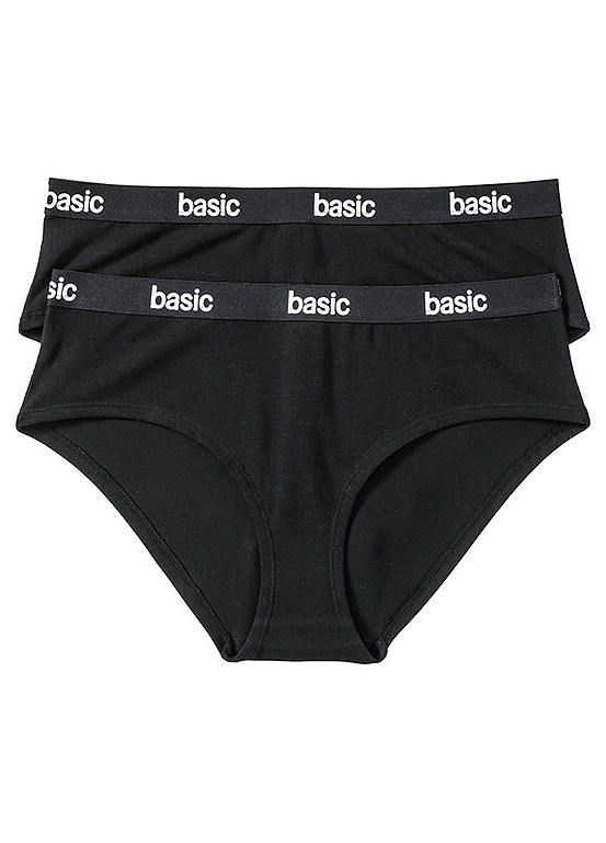  Bonprix Pack Of 2 Briefs