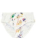  Bonprix Pack Of 2 Floral Full Briefs