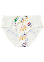  Bonprix Pack Of 2 Floral Full Briefs