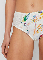  Bonprix Pack Of 2 Floral Full Briefs