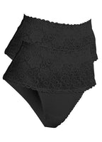 Bonprix Pack Of 2 Lace Shaping Brief