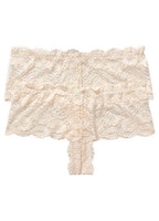  Bonprix Pack Of 2 Lace Shorts