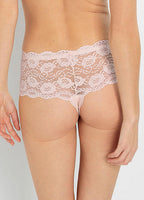  Bonprix Pack Of 2 Lace Shorts
