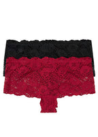  Bonprix Pack Of 2 Lace Shorts