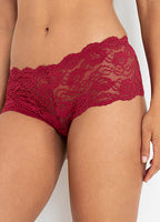  Bonprix Pack Of 2 Lace Shorts