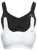  Bonprix Pack Of 2 Organic Cotton Non Wired Bras
