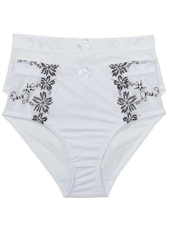  Bonprix Pack Of 2 Shaper Briefs