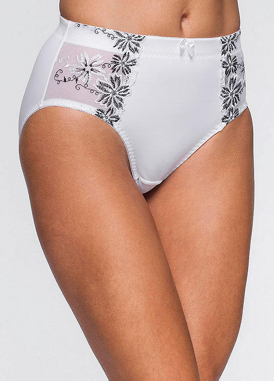  Bonprix Pack Of 2 Shaper Briefs