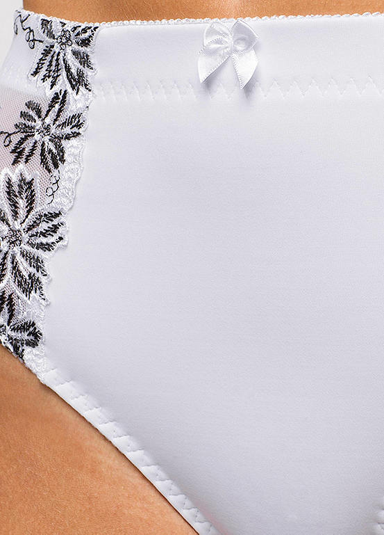  Bonprix Pack Of 2 Shaper Briefs