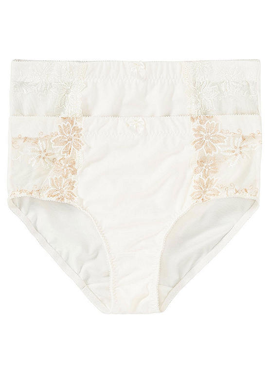  Bonprix Pack Of 2 Shaper Briefs