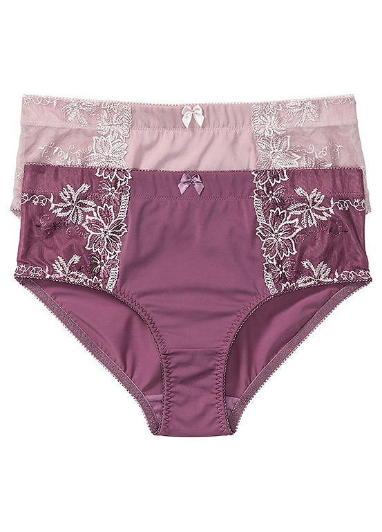  Bonprix Pack Of 2 Shaper Briefs